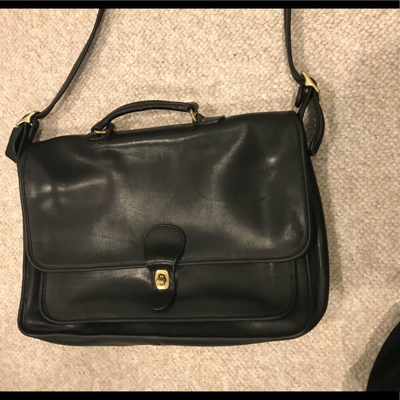 Vintage Coach Authentic Lexington briefcase - Picture 1 of 6